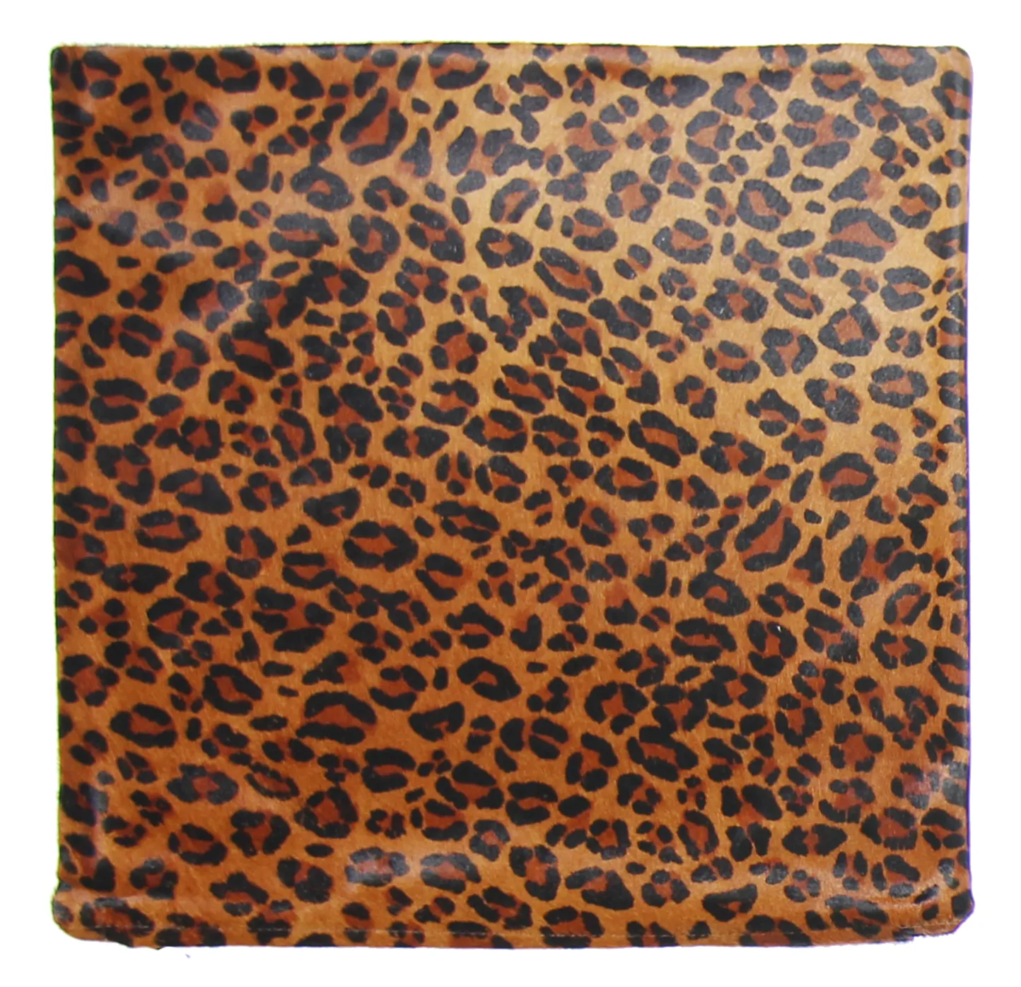 Cojín de Piel de Vaca (Funda de cojin) 45 x 45 cm
