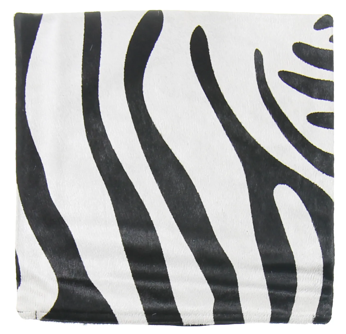 Cojín de Piel de Vaca (Funda de cojin) 45 x 45 cm