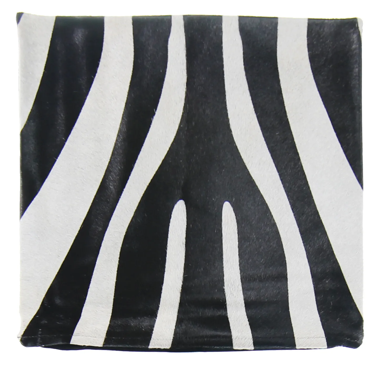 Cojín de Piel de Vaca (Funda de cojin) 45 x 45 cm