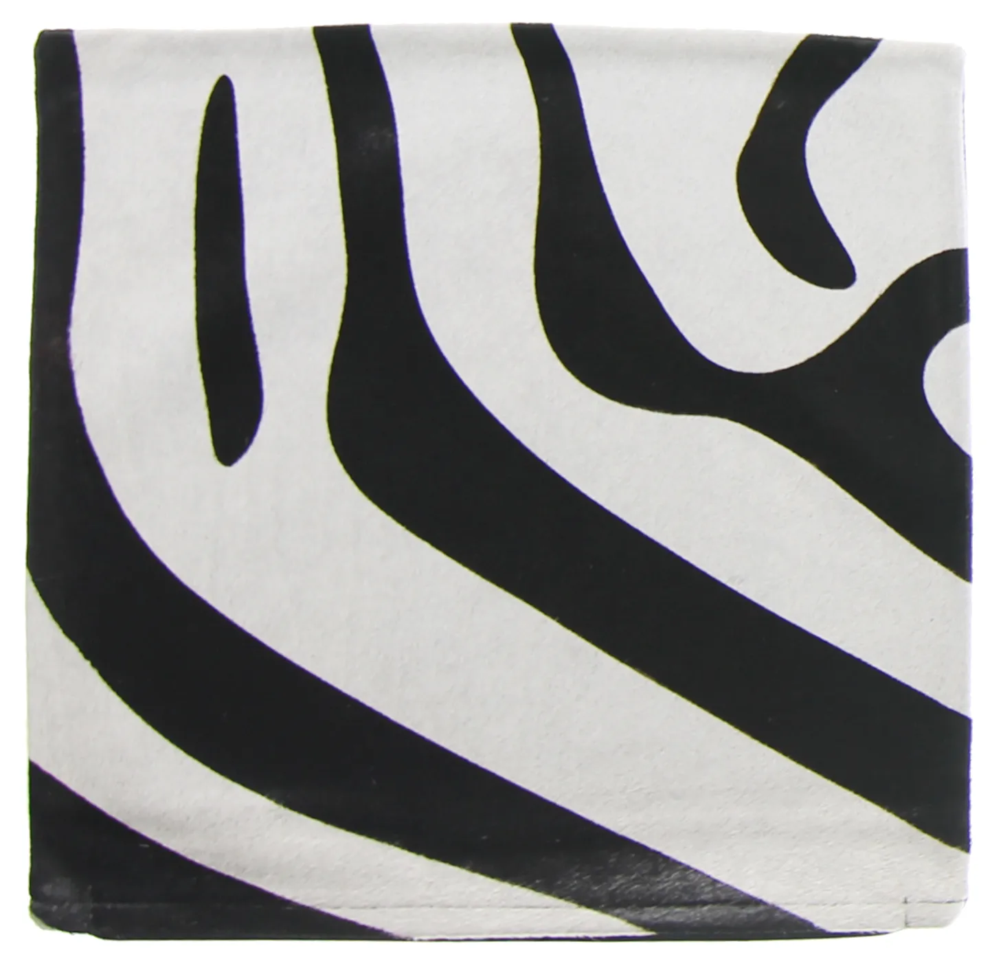 Cojín de Piel de Vaca (Funda de cojin) 45 x 45 cm