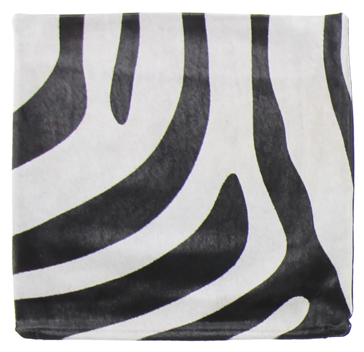 Cojín de Piel de Vaca (Funda de cojin) 45 x 45 cm