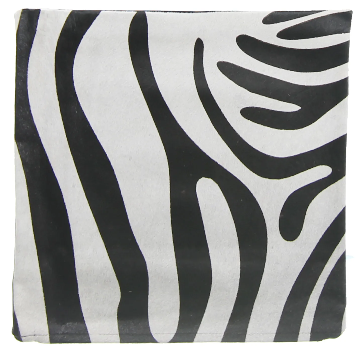 Cojín de Piel de Vaca (Funda de cojin) 45 x 45 cm