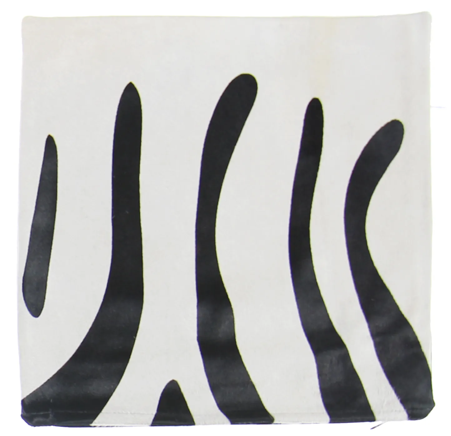 Cojín de Piel de Vaca (Funda de cojin) 45 x 45 cm