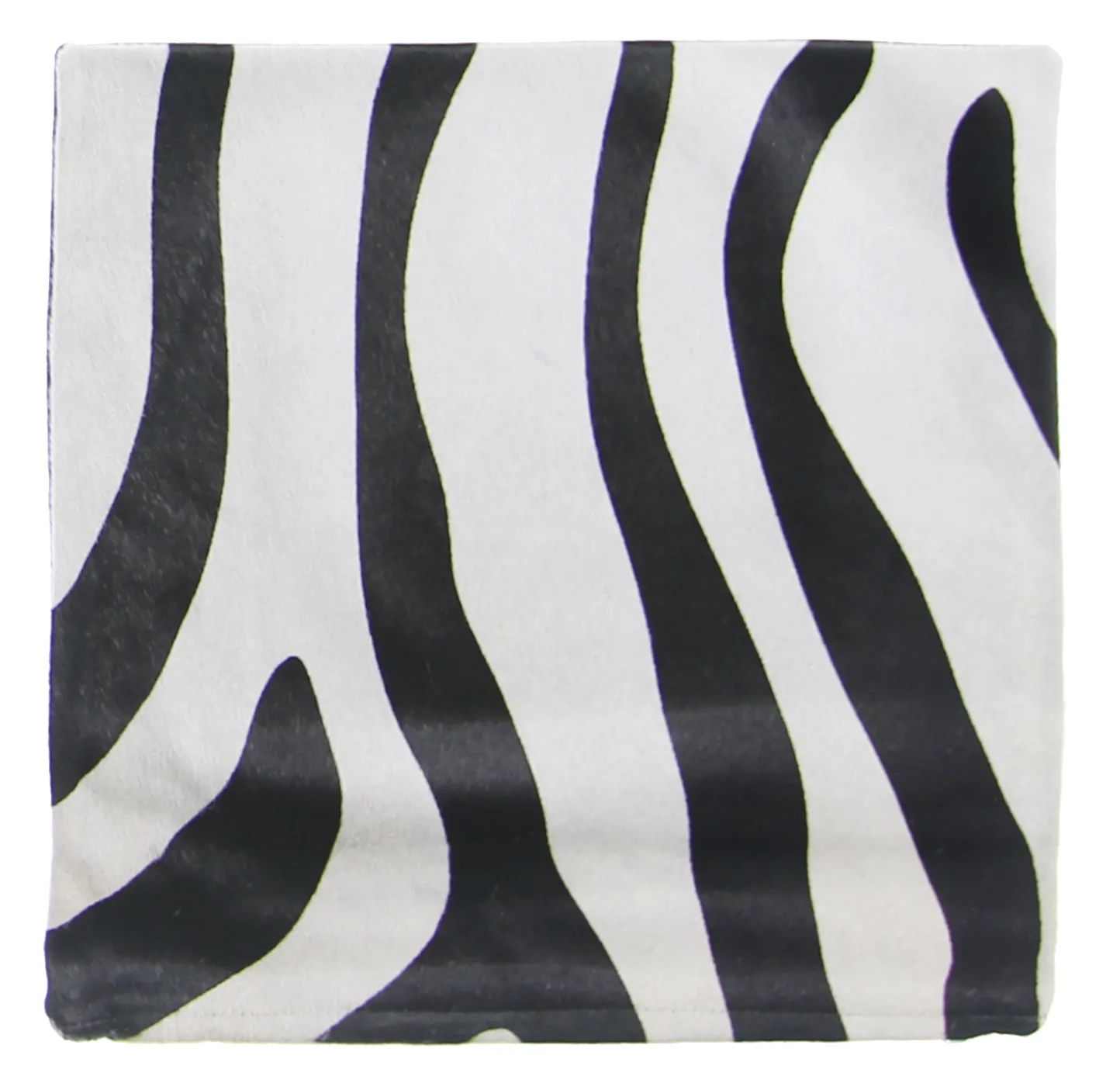 Cojín de Piel de Vaca (Funda de cojin) 45 x 45 cm