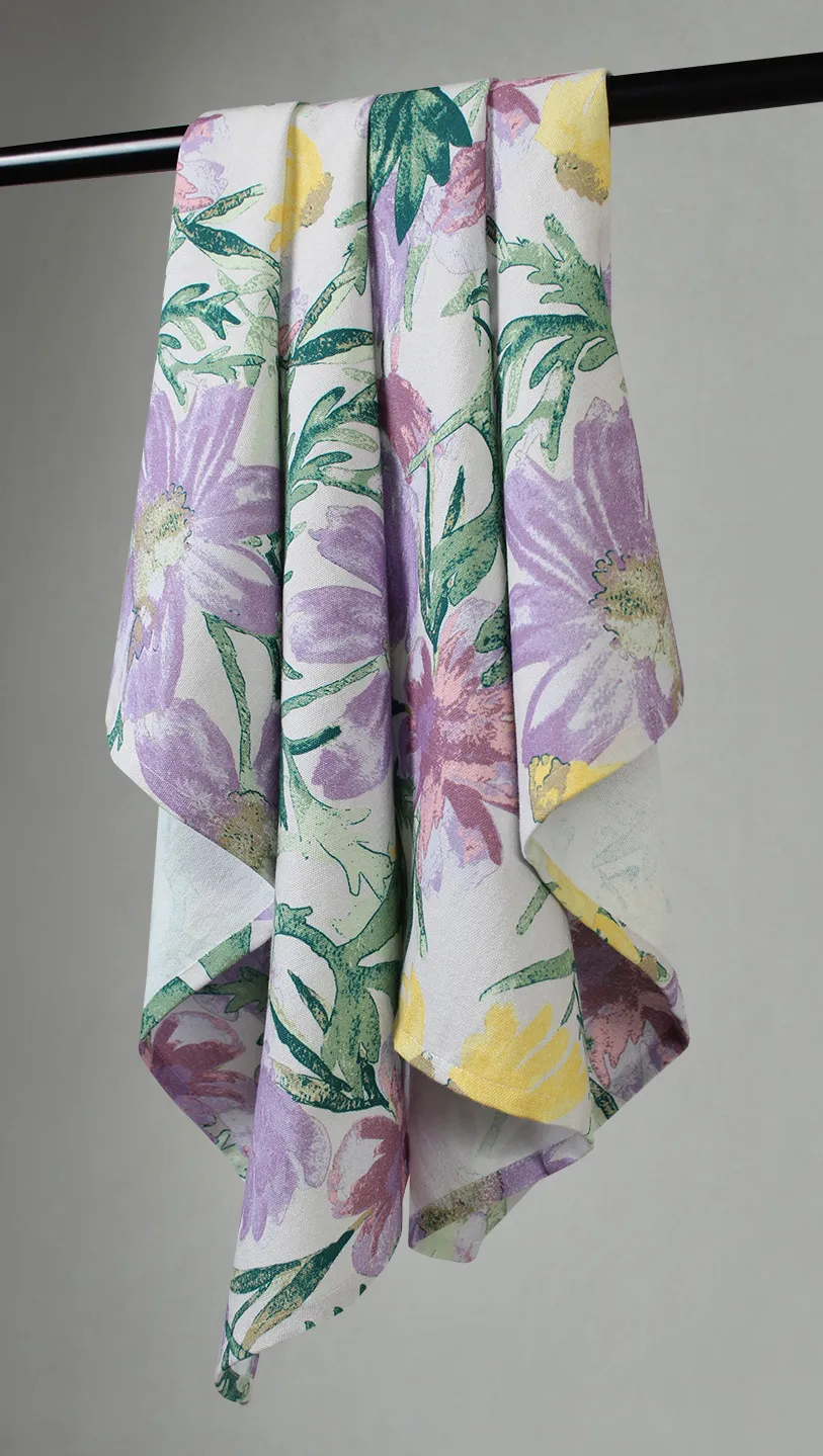 Paños de cocina en paquete de 2 - Cutie (morado)