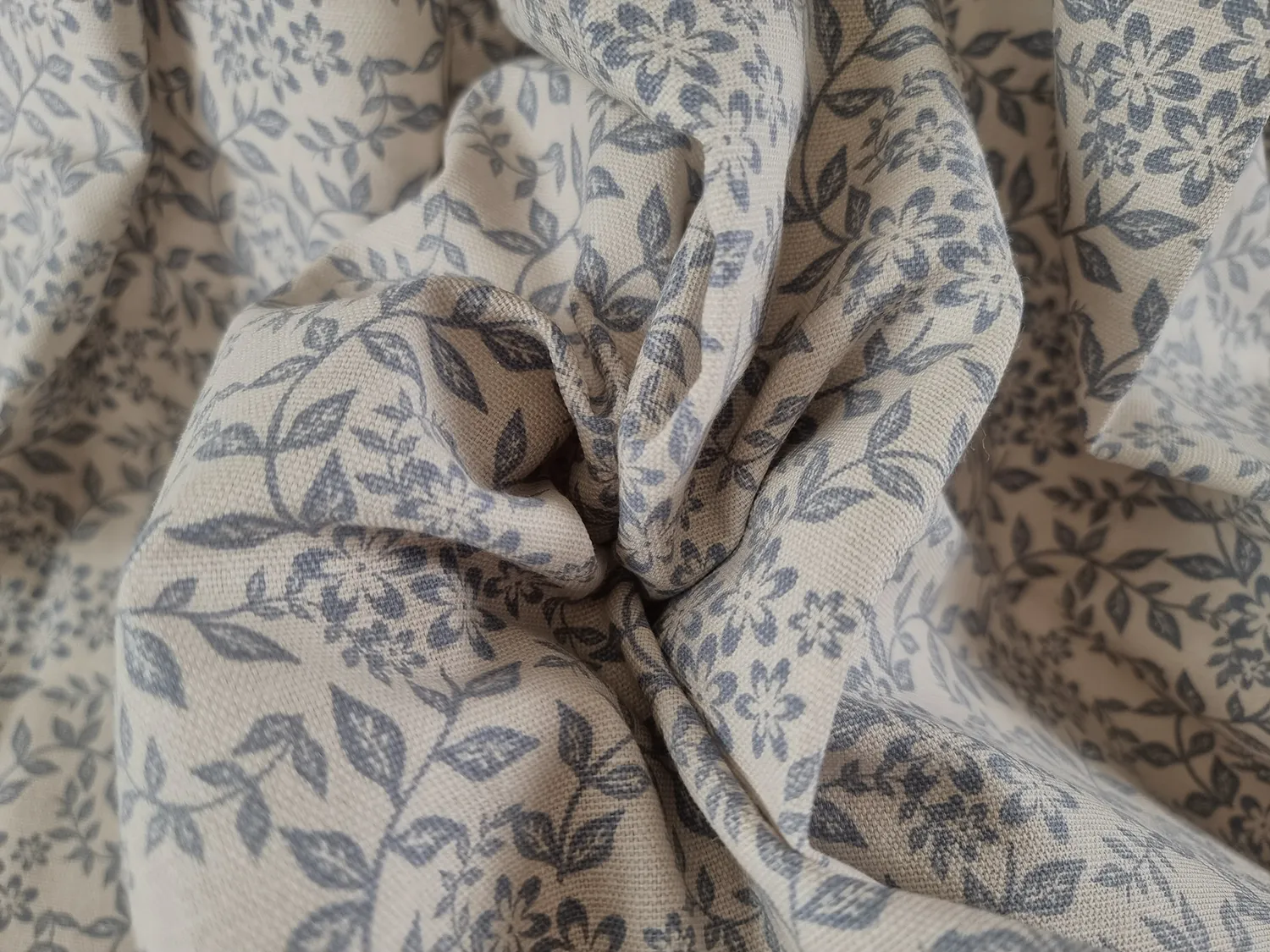 Paños de cocina en paquete de 2 - Lilja (azul)