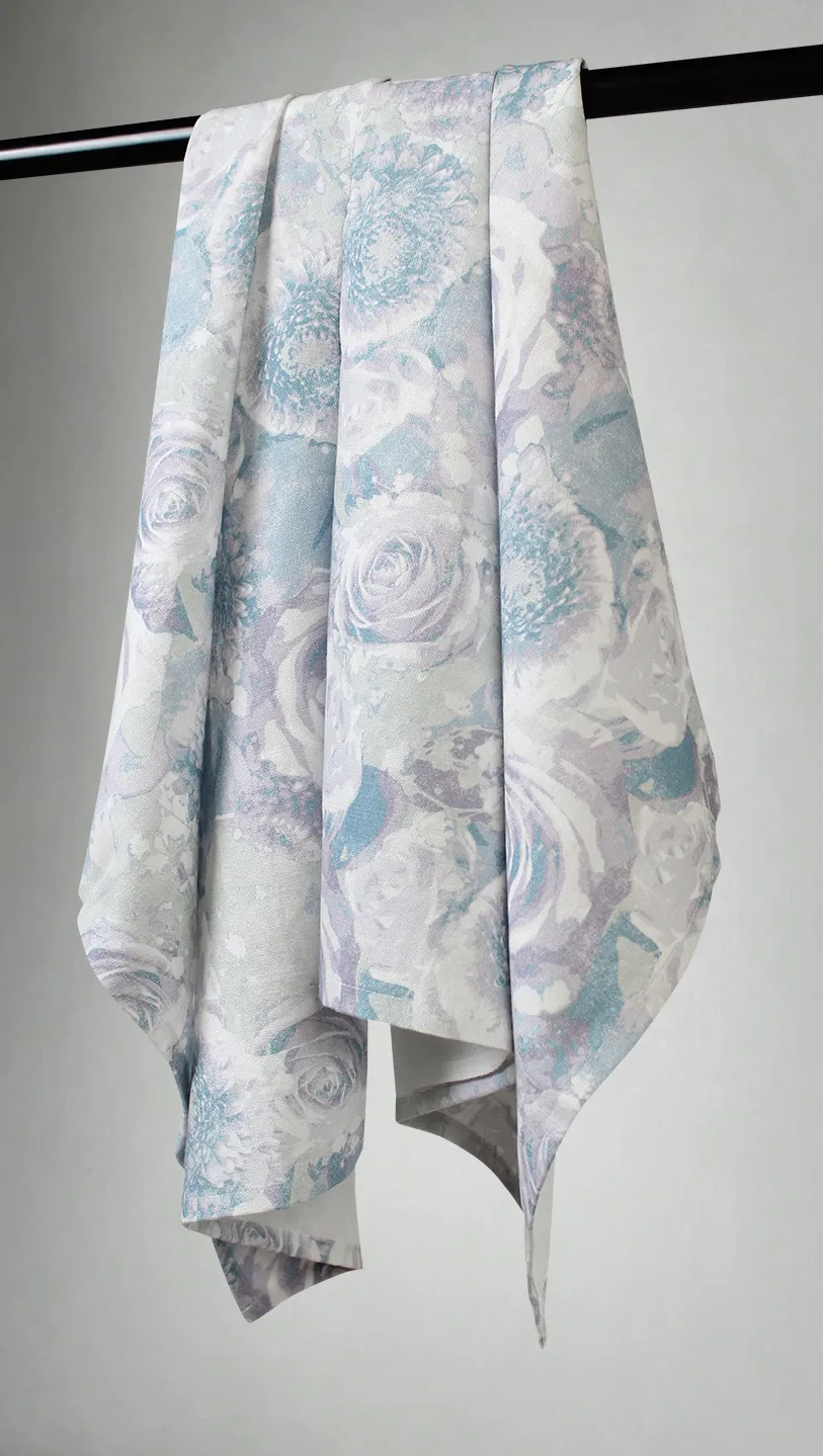 Paños de cocina en paquete de 2 - Soft (azul)