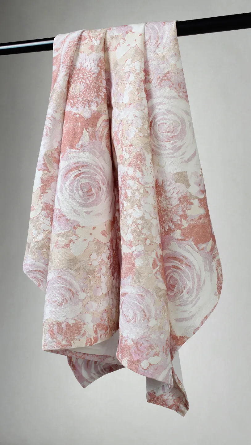 Paños de cocina en paquete de 2 - Soft (rosa)