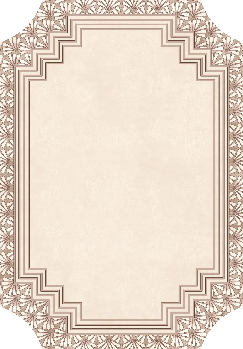 Alfombra Wilton - Cleo (beige)