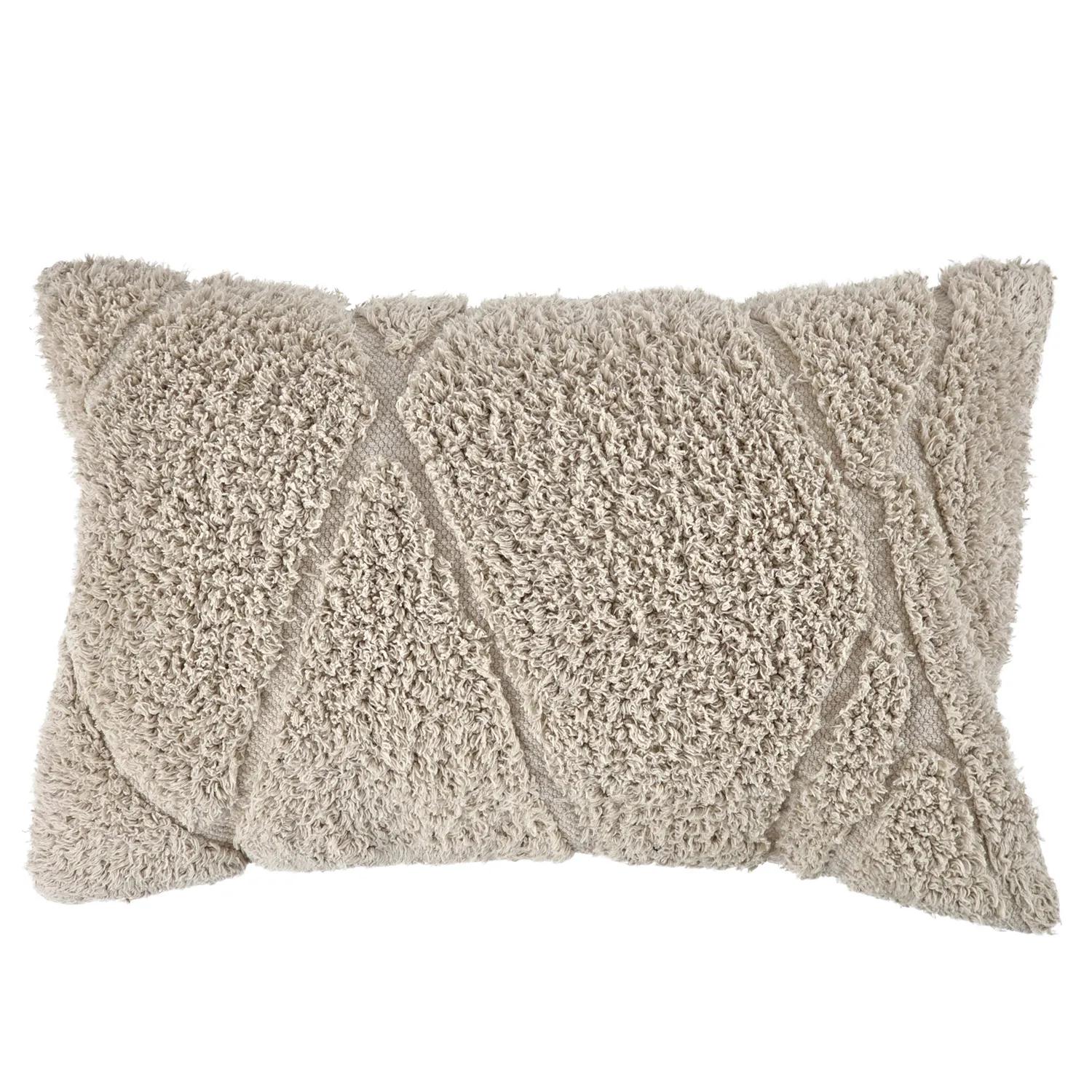Funda de almohada - Andrea (beige)