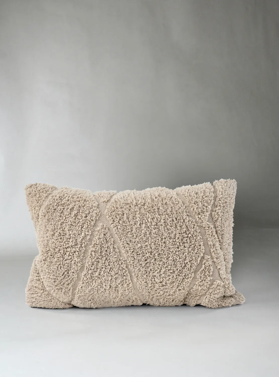 Funda de almohada - Andrea (beige)