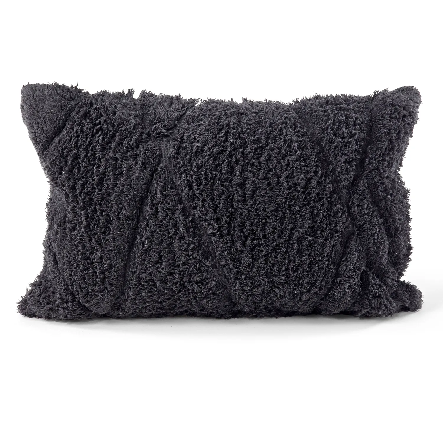 Funda de almohada - Andrea (negro)