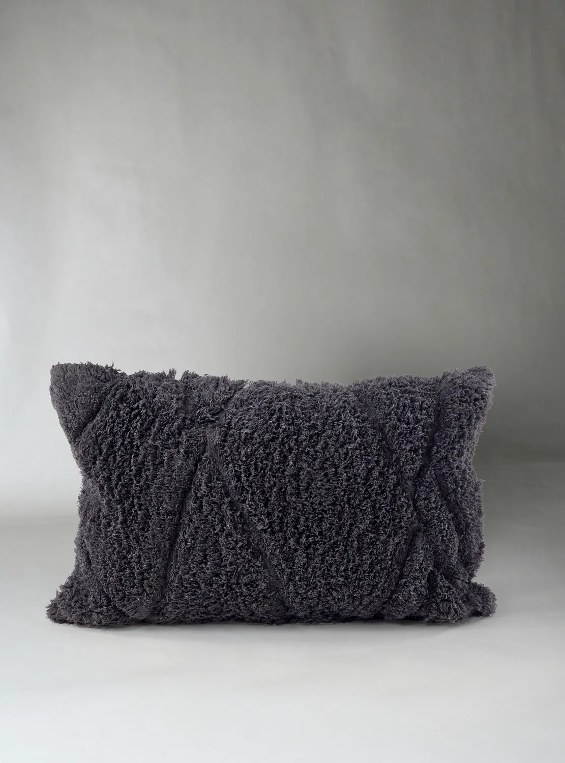 Funda de almohada - Andrea (negro)