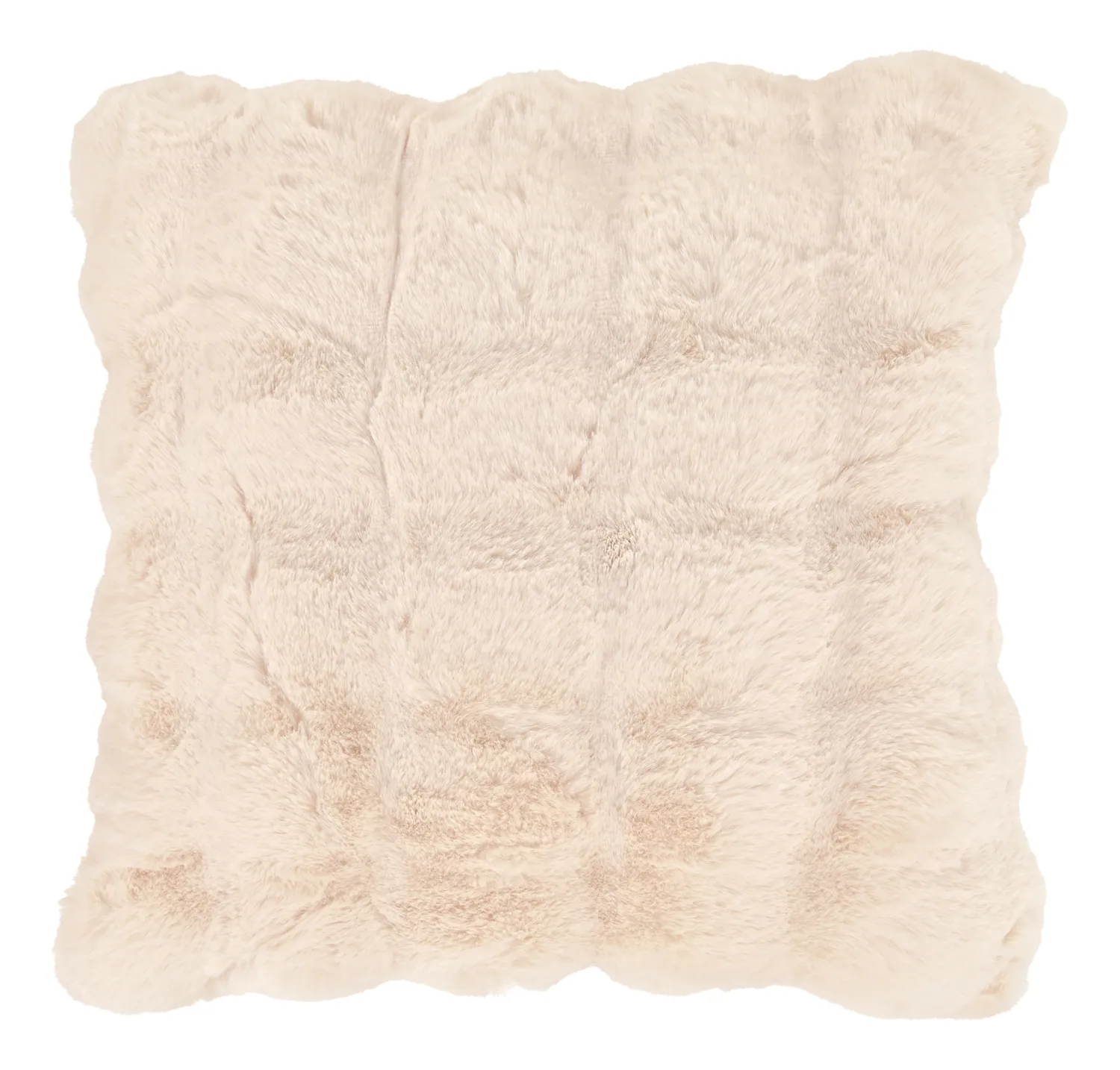 Funda de almohada - Aranga Bubble (beige)