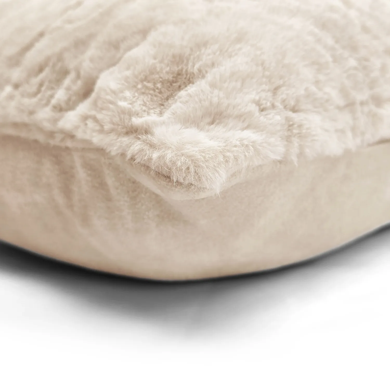 Funda de almohada - Aranga Super Soft (beige)