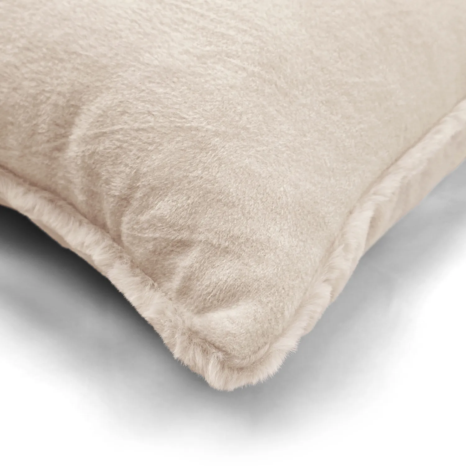 Funda de almohada - Aranga Super Soft (beige)