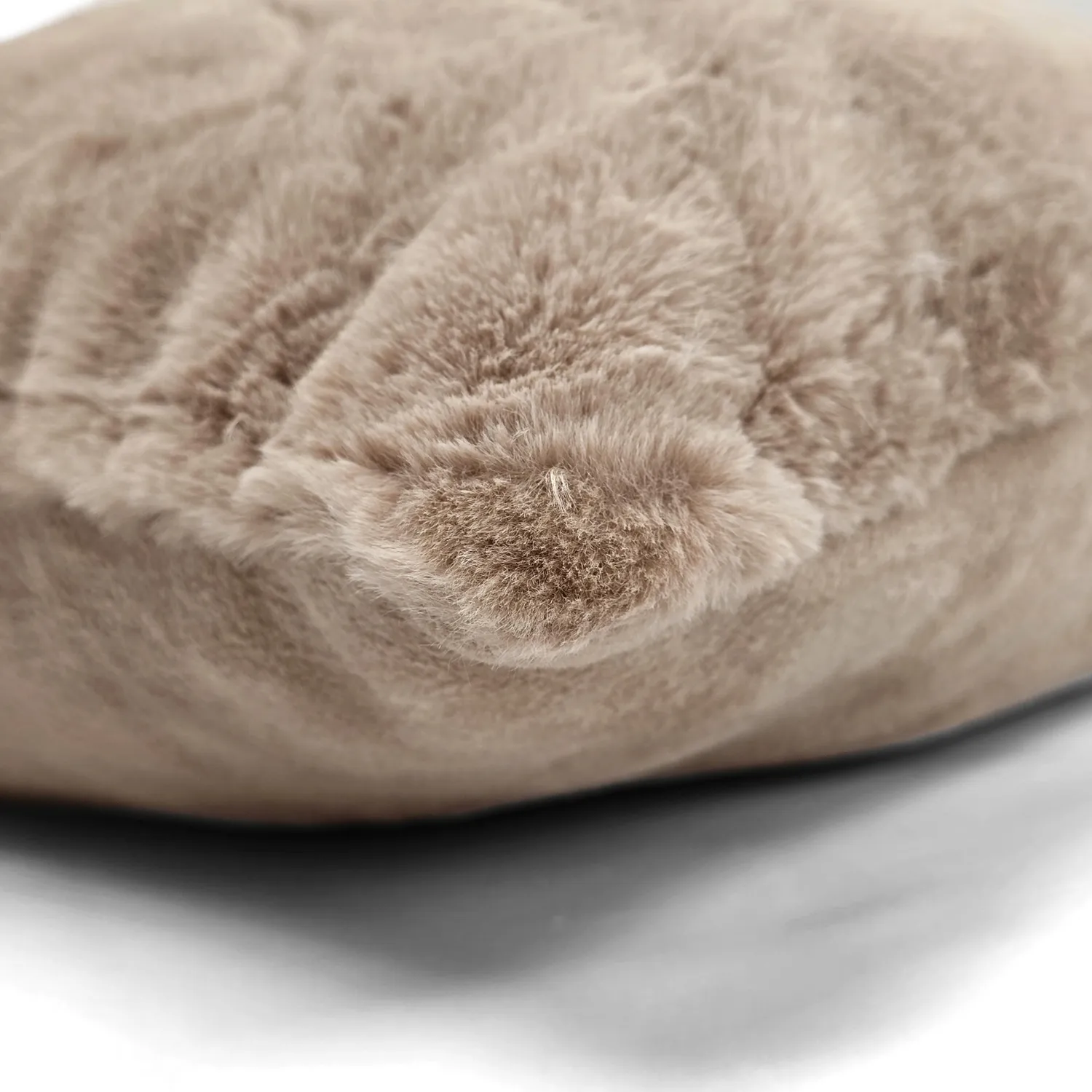 Funda de almohada - Aranga Super Soft (marrón)