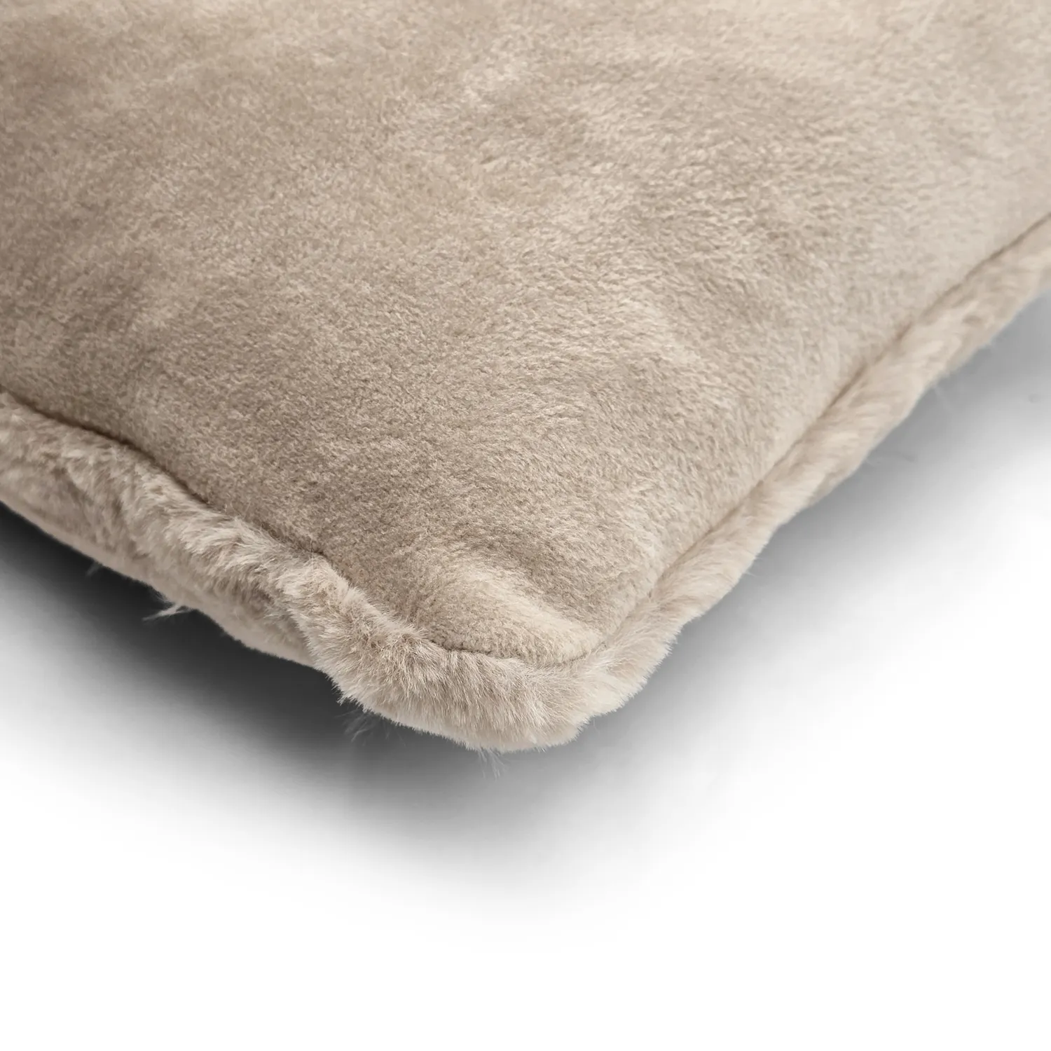 Funda de almohada - Aranga Super Soft (marrón)
