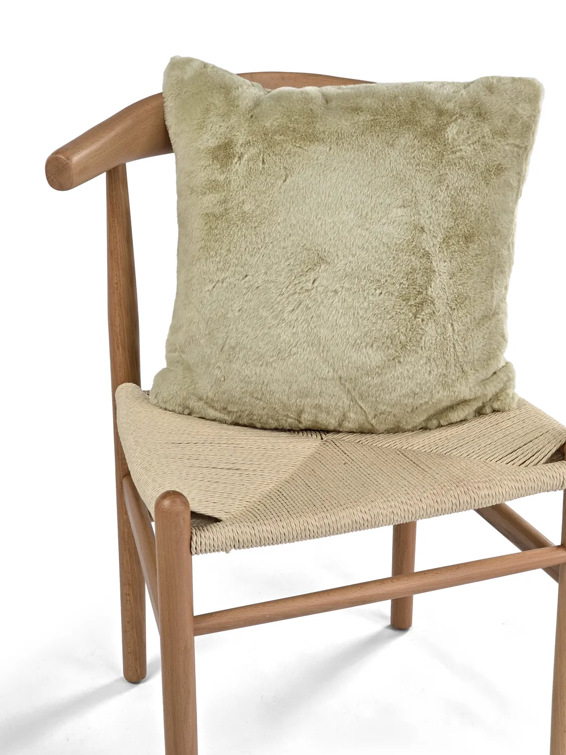 Funda de almohada - Aranga Super Soft (verde claro)