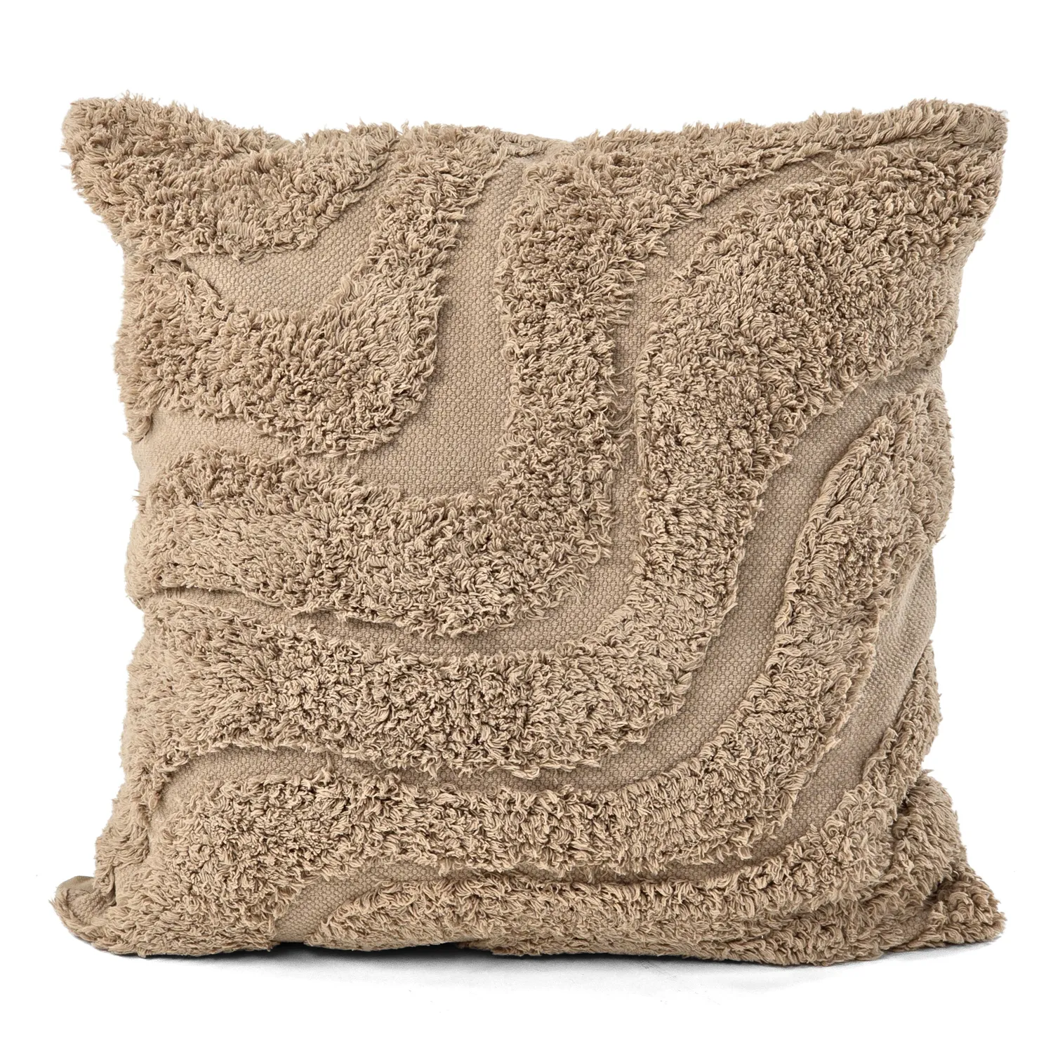 Funda de almohada - Bonnie (beige)