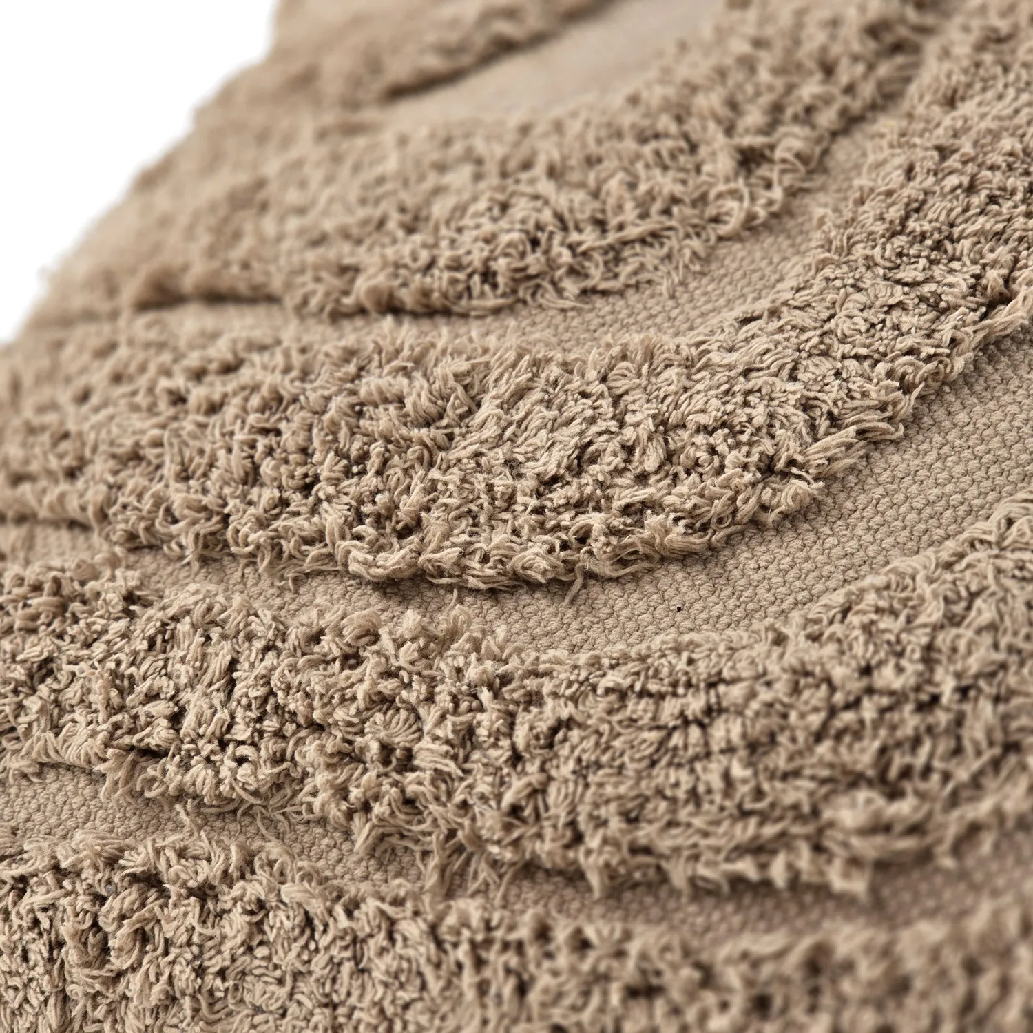 Funda de almohada - Bonnie (beige)
