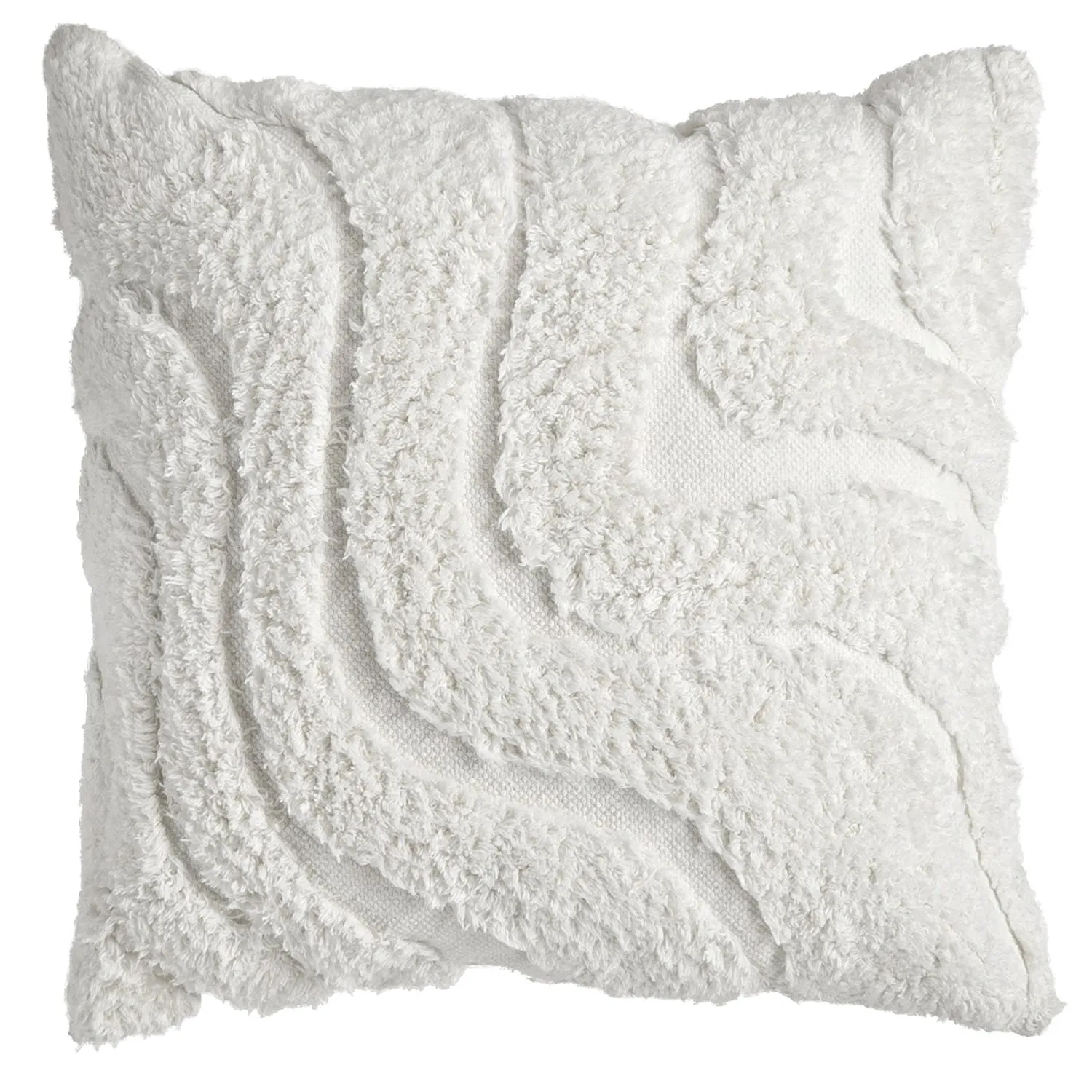 Funda de almohada - Bonnie (offwhite)