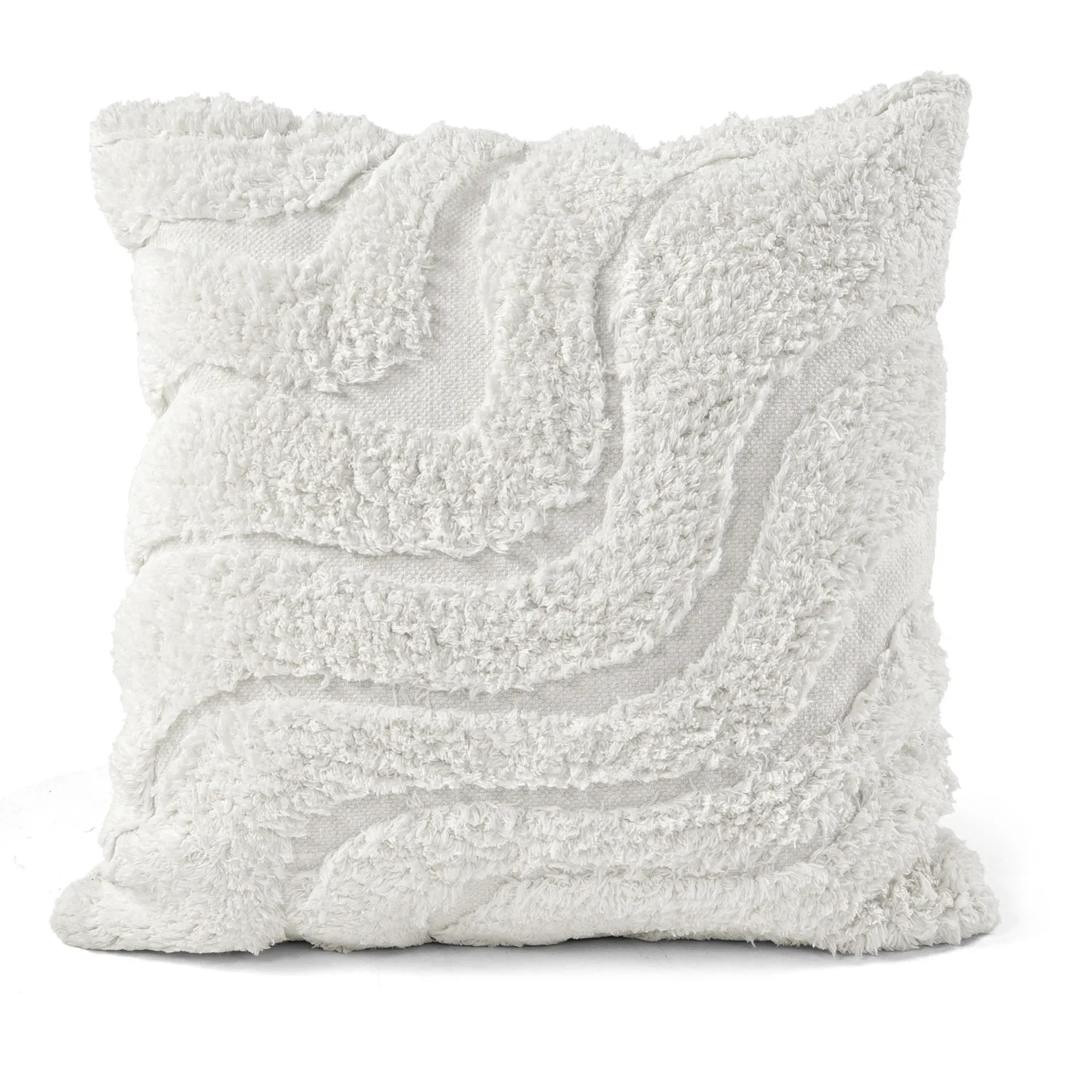Funda de almohada - Bonnie (offwhite)