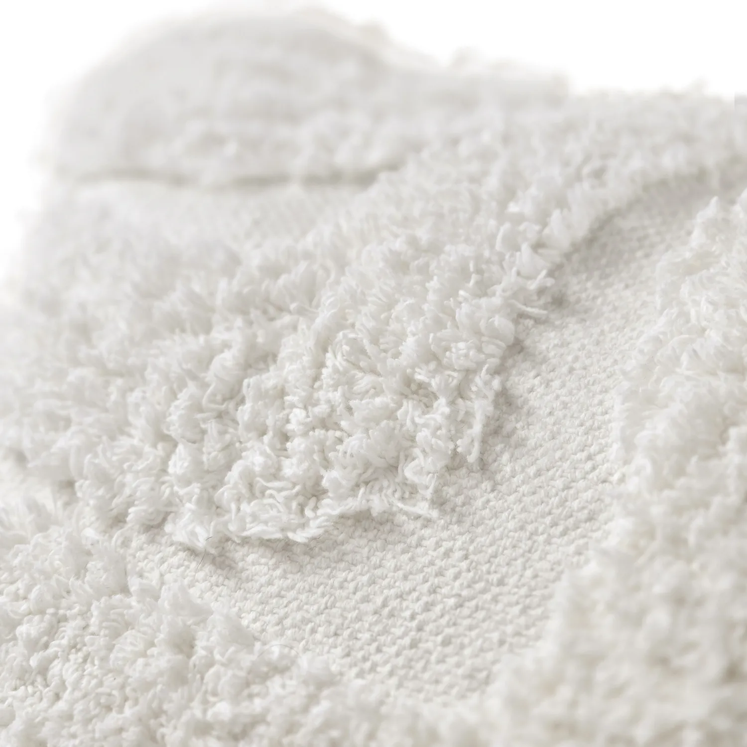 Funda de almohada - Bonnie (offwhite)