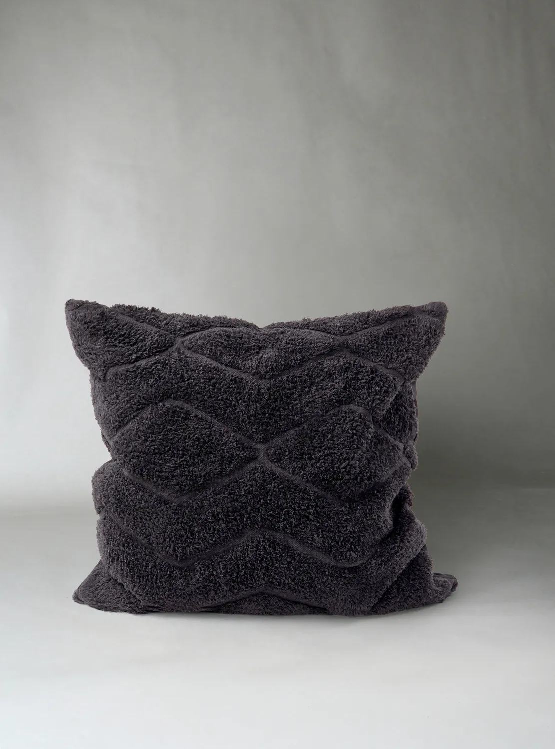 Funda de almohada - Brynn (negro)
