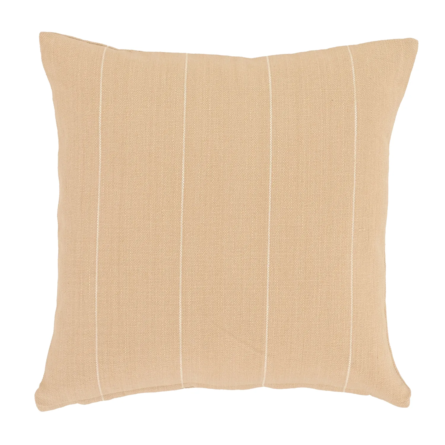 Funda de almohada - Martina Stripe (beige/blanco)