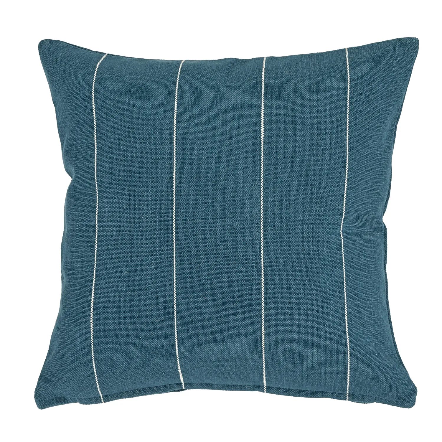 Funda de almohada - Martina Stripe (azul/blanco)
