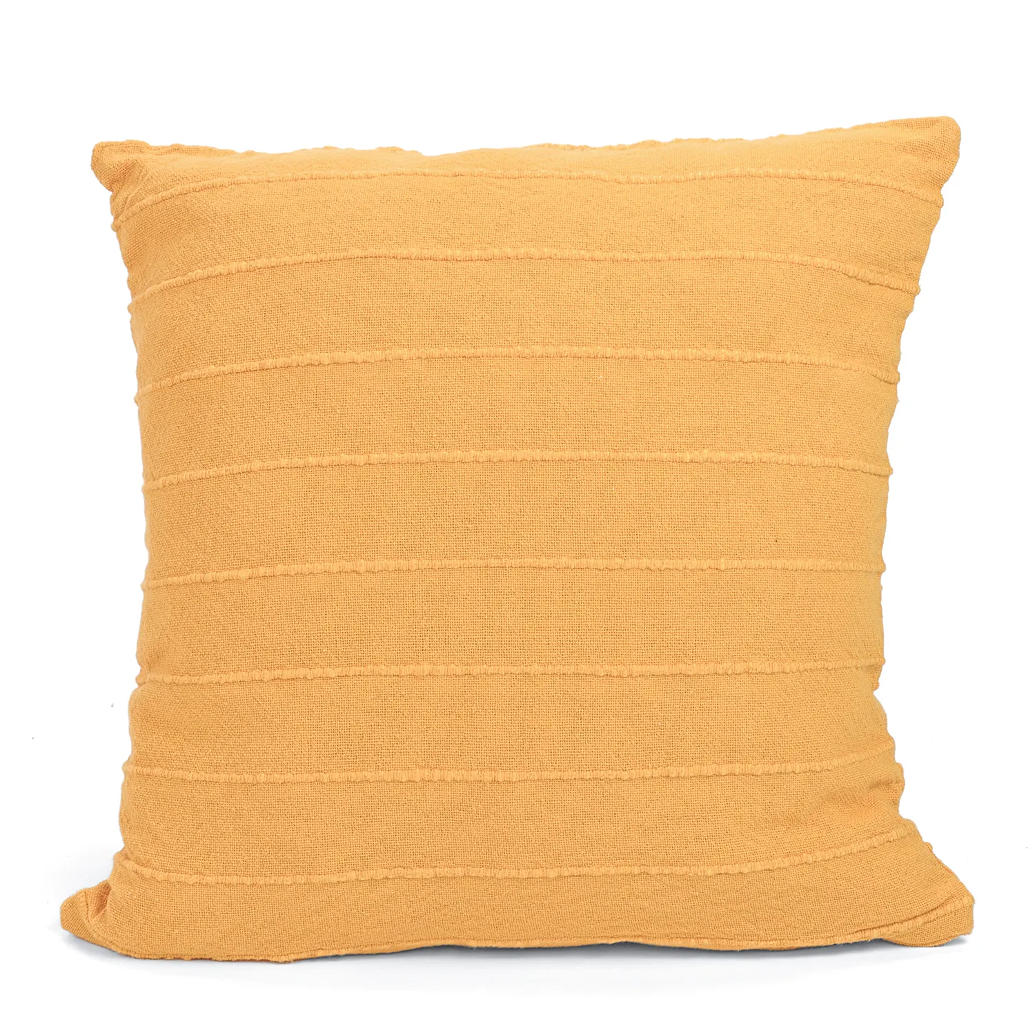 Funda de almohada - Nalani cotton cushion cover (naranja)