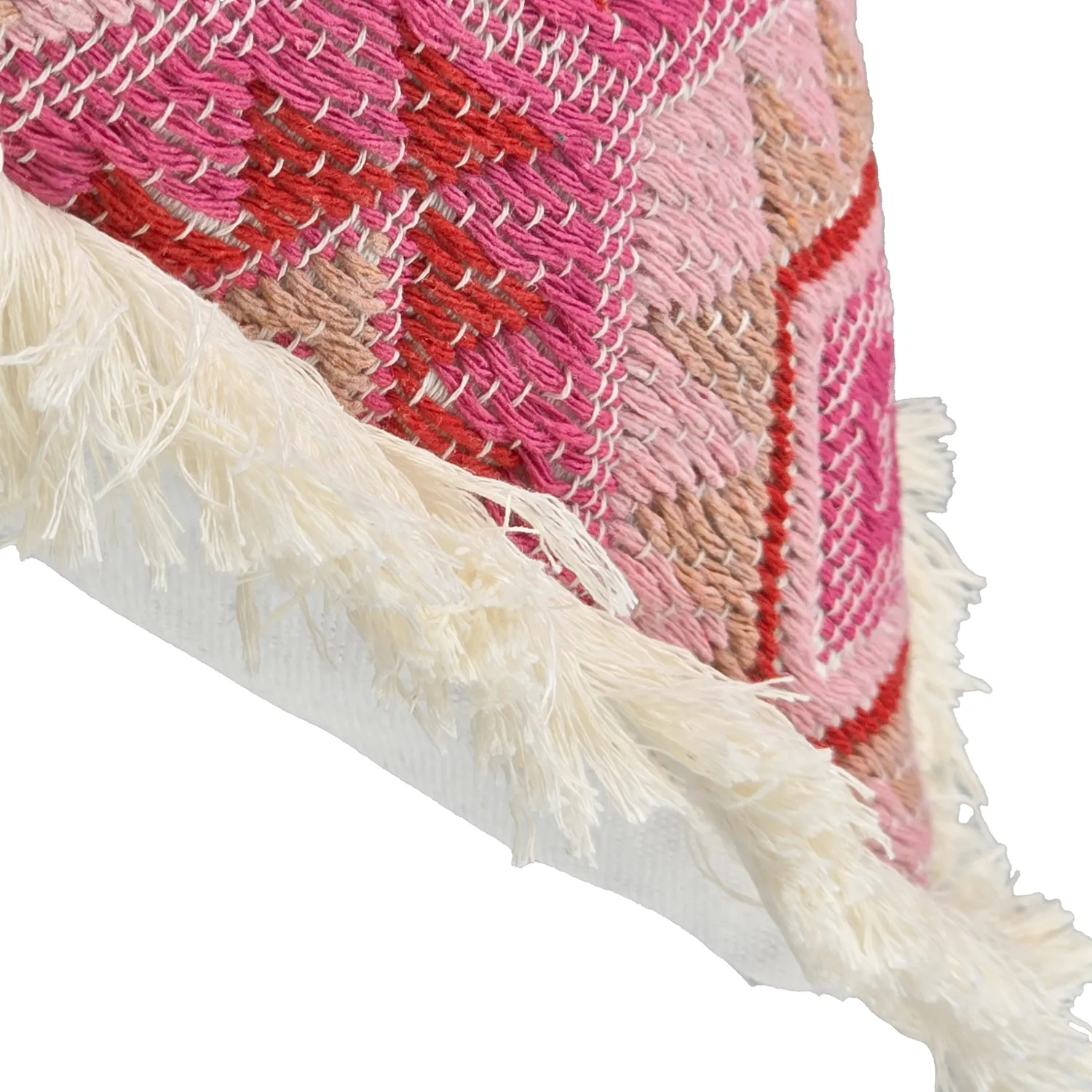 Funda de almohada - Peronne (multicolor)