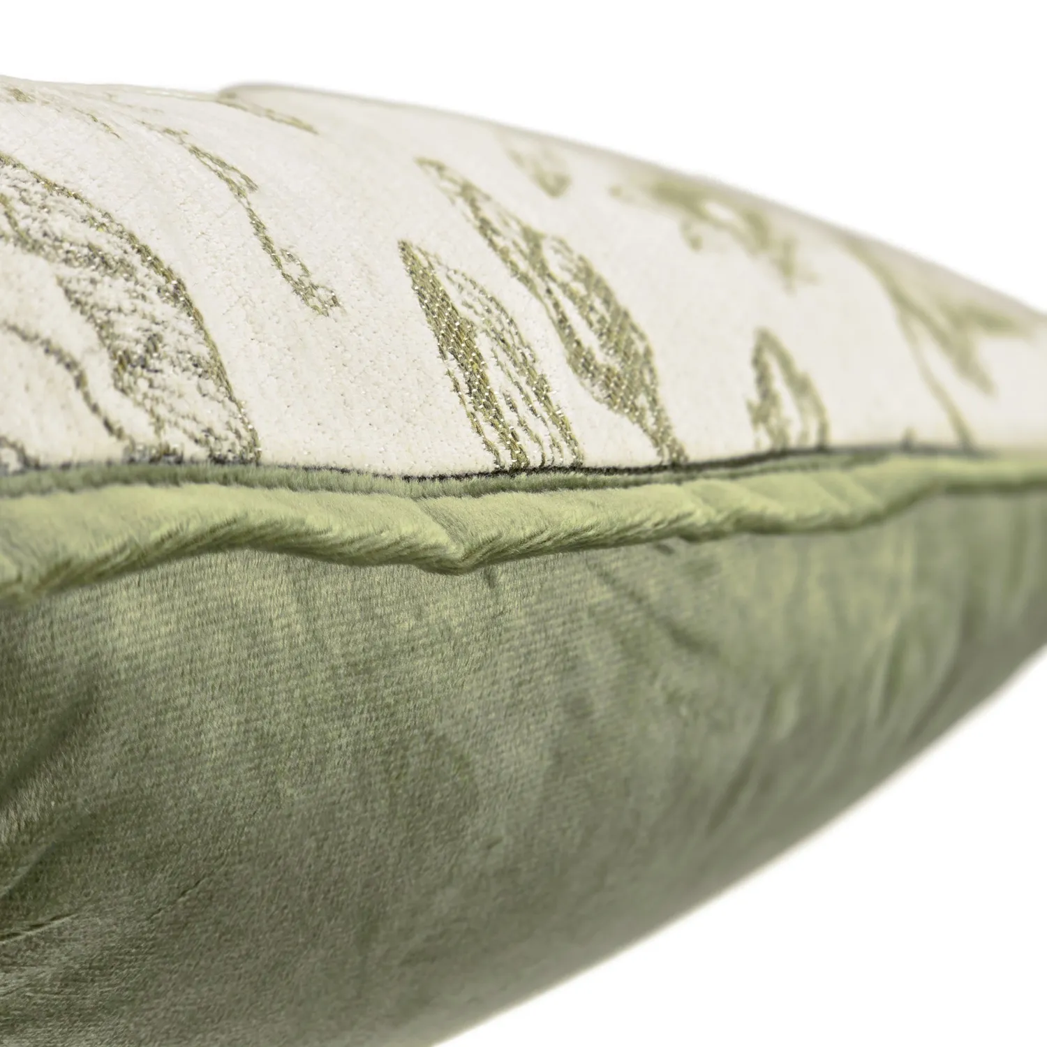 Funda de almohada - Rivia (multicolor)