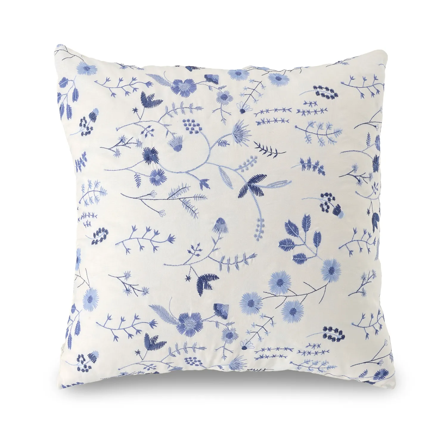 Funda de almohada - Stavanger Embroidered Cushion Cover (multicolor)