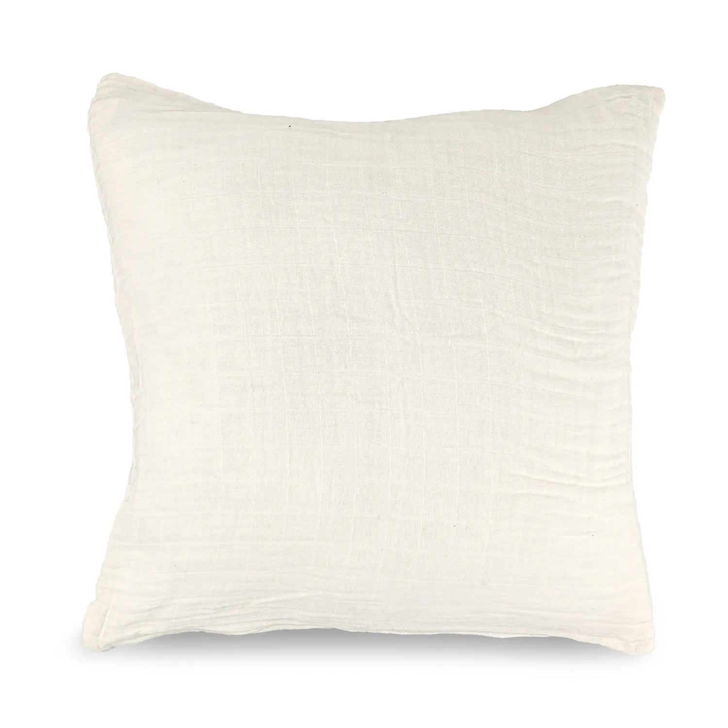 Funda de almohada - Vanja (crema)