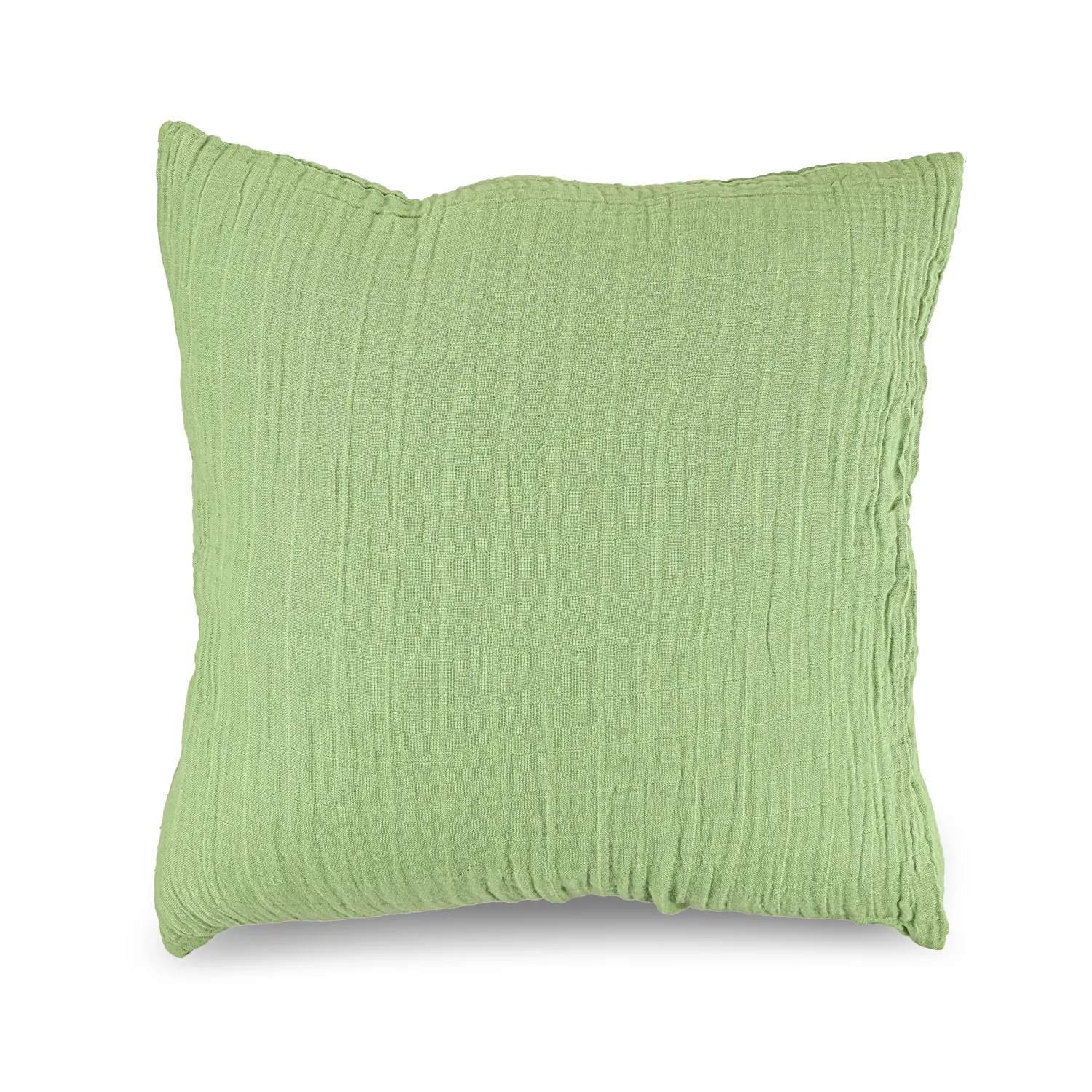 Funda de almohada - Vanja (verde claro)
