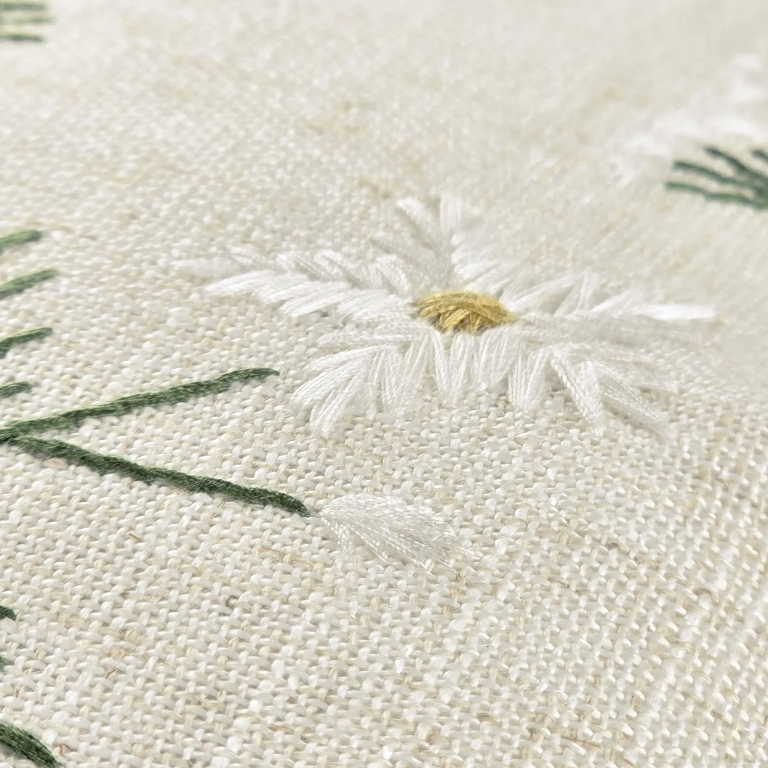 Funda de almohada - Vasa Embroidered Cushion Cover (multicolor)
