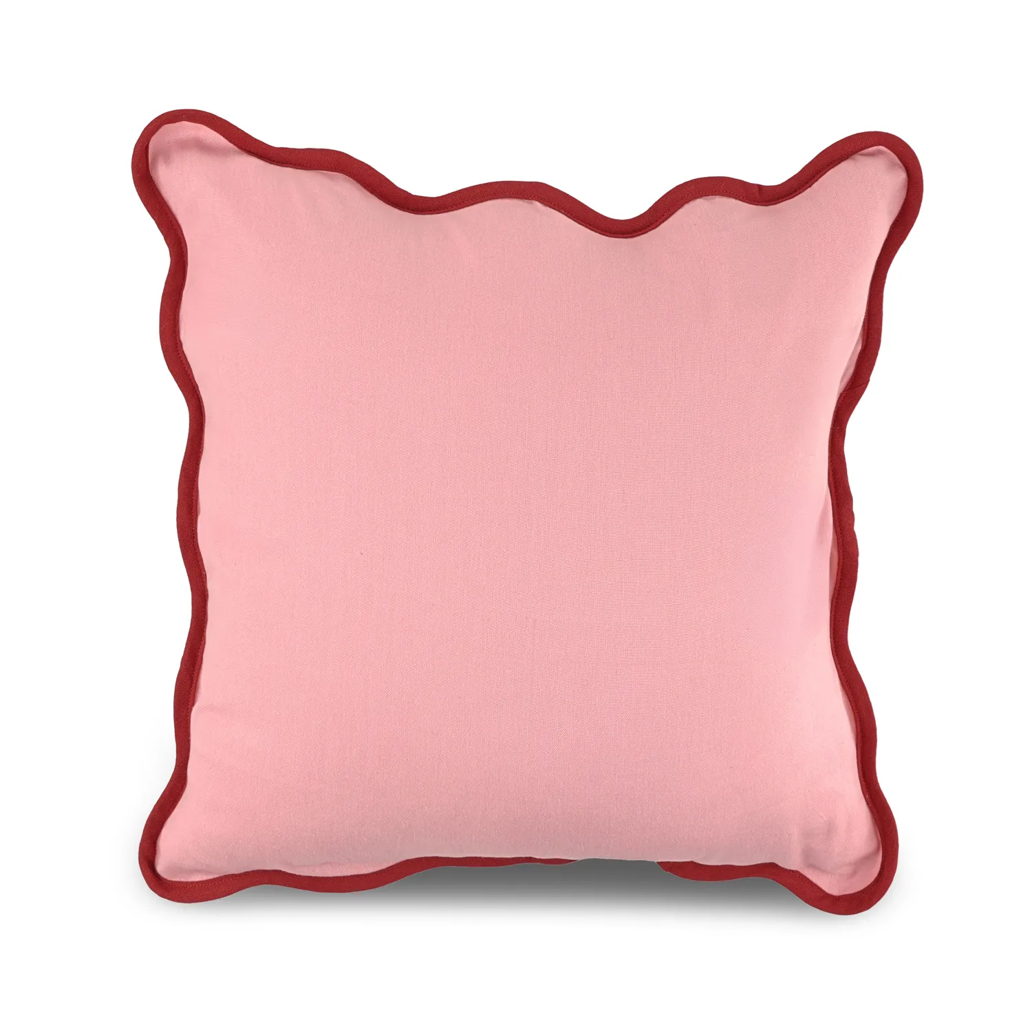Funda de almohada - Yrsa (rosa)