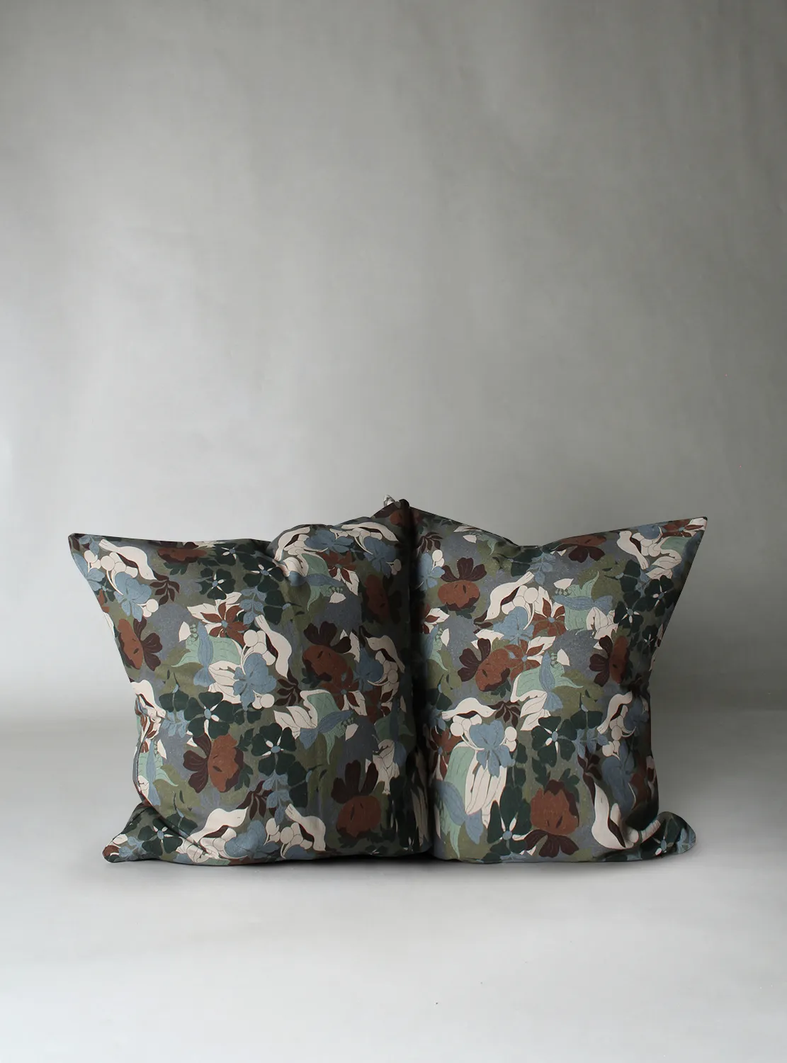 Funda de almohada x 2 Asta (verde)