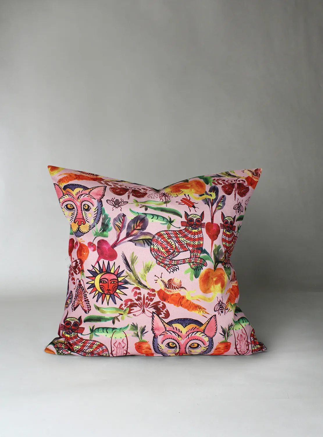 Funda de almohada 80 x 80 cm