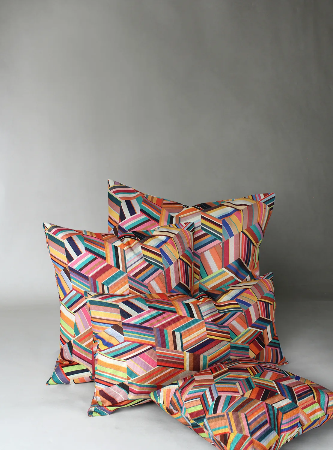 Funda de almohada 80 x 80 cm