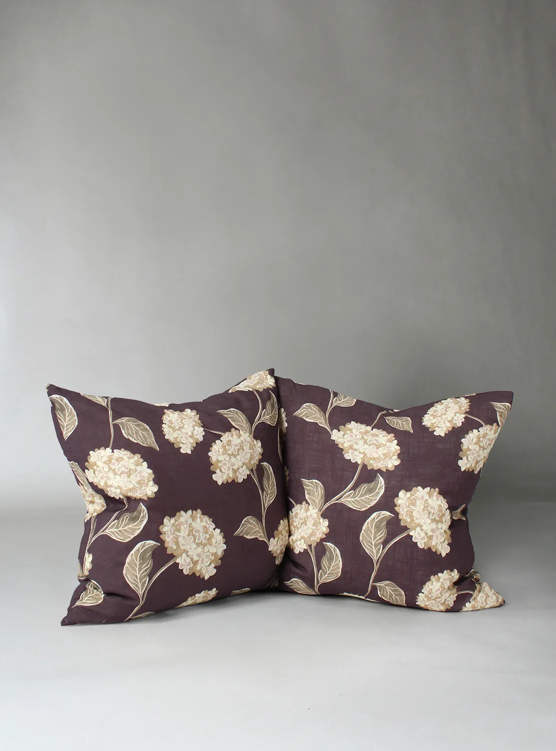 Funda de almohada x 2 - Dorthe (morado)