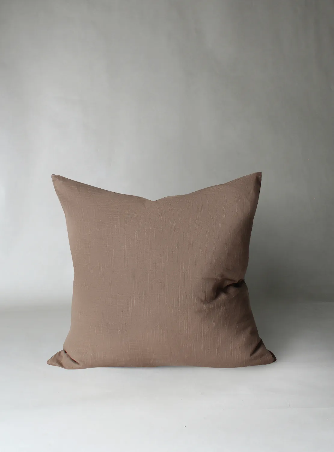 Funda de almohada - Lollo (beige obscuro)