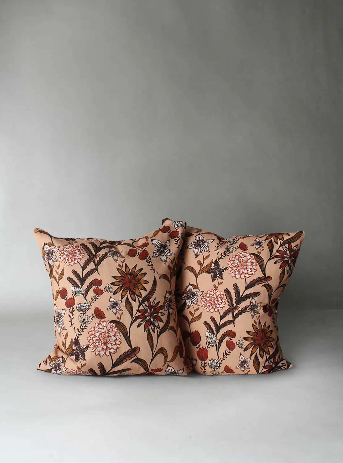Funda de almohada x 2 Lotten (blush)