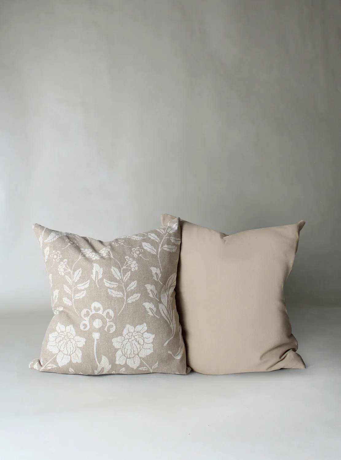 Funda de almohada x 2 - Onni (beige)