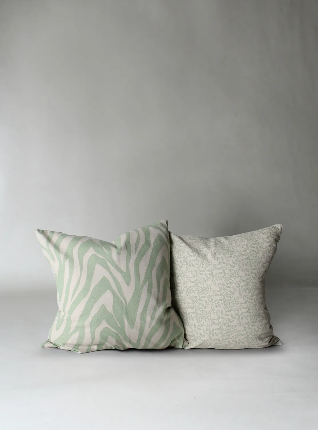 Funda de almohada x 2 - Onni (verde)