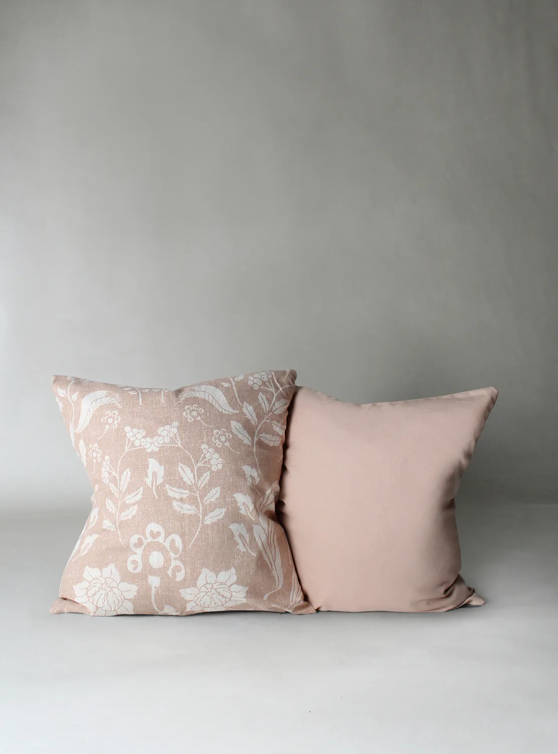 Funda de almohada x 2 - Onni (rosa)