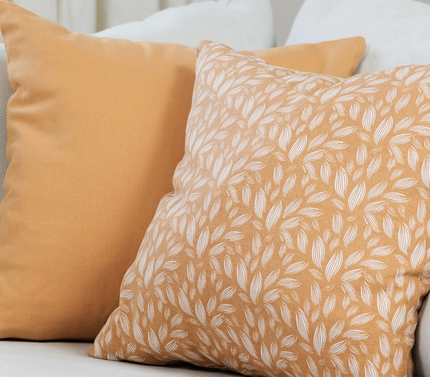Funda de almohada x 2 - Satu (rosa)