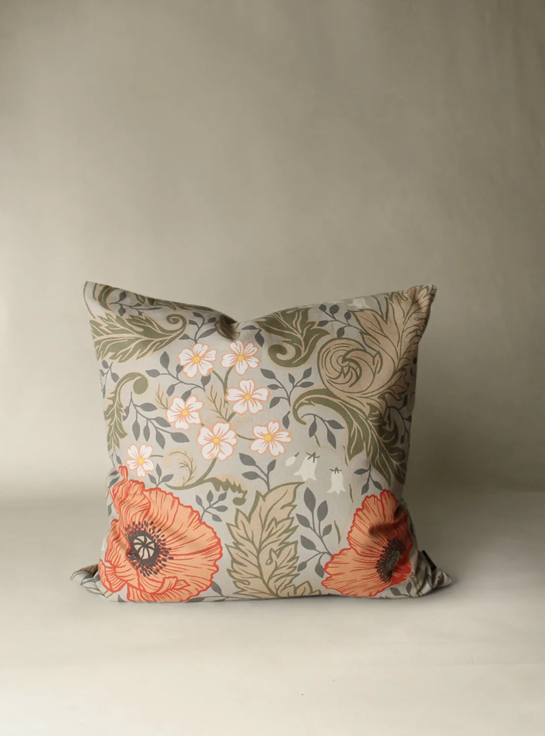 Funda de almohada - Poppy (beige)